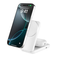 Belkin UltraCharge 25W Qi2 magn. 2-in-1 Lad.klappb.ws....
