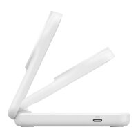 Belkin UltraCharge 25W Qi2 magn. 2-in-1 Lad.klappb.ws....