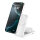 Belkin UltraCharge 25W Qi2 magn. 2-in-1 Lad.klappb.ws. WIZ038kqWH