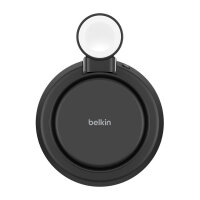 Belkin UltraCharge Pro 25W Qi2 mag.3-in-1 Ladest.sw. WIZ040kqCH