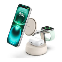 Belkin UltraCharge Pro 25W Qi2 mag.3-in-1 Ladest.ws....