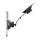 Belkin Magn.kabelloses Kfz-Lade- gert Qi2 m.Halterung WIC013hqBK