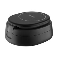 Belkin Boost Charge klappb. mag. 3-in-1 Lades. Qi2 sw. WIZ034kqBK