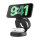 Belkin Boost Charge klappb. mag. 3-in-1 Lades. Qi2 sw. WIZ034kqBK