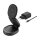 Belkin Boost Charge klappb. mag. 3-in-1 Lades. Qi2 sw. WIZ034kqBK