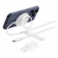 Belkin UltraCharge Ladepad Qi2 25W mit Netzteil...