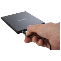 External Blu-ray Writer Verbatim SlimLine USB 3.0
