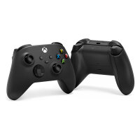 Microsoft Xbox Wireless Controller - Game Pad - Schwarz