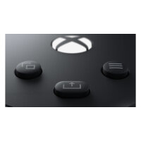 Microsoft Xbox Wireless Controller - Game Pad - Schwarz