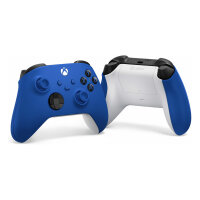 Microsoft Xbox Wireless Controller - Game Pad - Blau