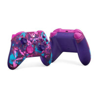 Microsoft Xbox Wireless Control. Heart Breaker Special...