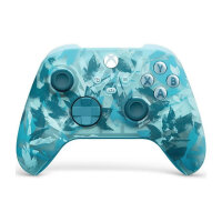 Microsoft Xbox Wireless Control. Ice Breaker Special Editon