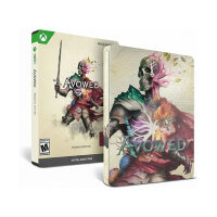 Microsoft XBOX Game Avowed Premium Edition Steelbook...