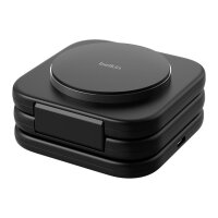 Belkin magnetische Reiseladestation mit Power Adapter...