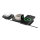 Belkin magnetische Reiseladestation mit Power Adapter (36W), Schwarz, 3 in 1, WIZ024HQBK