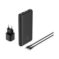 Belkin BoostCharge Powerbank Set 20.000mAh USB-C Ladeg....