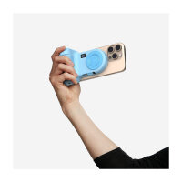 Belkin Stage Power Grip 9300mAh + 15W Powerbank blau CTA006hqBL