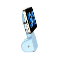 Belkin Stage Power Grip 9300mAh + 15W Powerbank blau CTA006hqBL