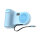 Belkin Stage Power Grip 9300mAh + 15W Powerbank blau CTA006hqBL
