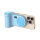 Belkin Stage Power Grip 9300mAh + 15W Powerbank blau CTA006hqBL
