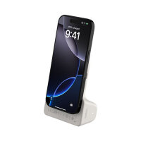 Belkin Stage Power Grip 9500mAh + 15W Powerbank sand CTA006hqSA