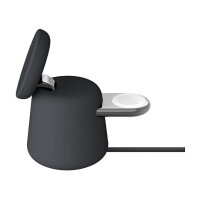Belkin BOOST Charge PRO 15W mag. Lad.Qi2 2in1 dklgrau...