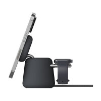 Belkin BOOST Charge PRO 15W mag. Lad.Qi2 2in1 dklgrau WIZ027vfH36