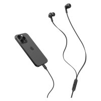 Belkin SoundForm InEar-Kopfhrer ANC USB-C Kabel schw.G3H0003hqBK