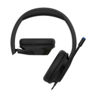 Belkin Gaming On-Ear Kopfhrer fr Kinder mit Kabel ENA011hqBK