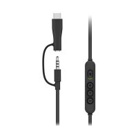 Belkin Gaming On-Ear Kopfhrer fr Kinder mit Kabel ENA011hqBK
