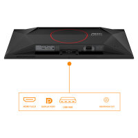 AOC Q27G41ZDF Gaming-Monitor 67,3 cm (26,5")