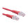 ROLINE Patchkabel Kat.6 Class E S/FTP PiMF rot 15m