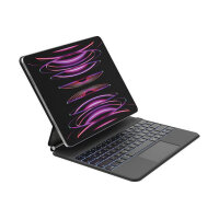 Belkin Pro Tastatur mit Hlle f. iPad Pro 13 (M4) DE...