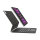 Belkin Pro Tastatur mit Hlle f. iPad Pro 13 (M4) DE BBZ003de-v2