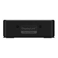 Belkin USB-C Dockingstation für zwei Bildschirme, Schwarz, 8 in 1
