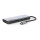 Belkin USB-C 7-in-1 Multiport Adapter, Grau