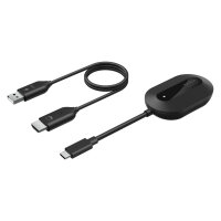 Belkin CONNECT Air Wireless HDMI Display Adapter AVC024hqBK
