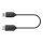 Belkin CONNECT Air Wireless HDMI Display Adapter AVC024hqBK