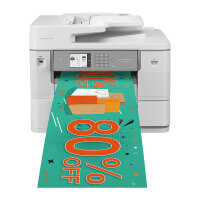 Brother MFC-J6959DW Professionelles DIN A3...