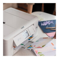 Brother DCP-J1800DW Multifunktionsgert 3-in-1 Tinte mit...