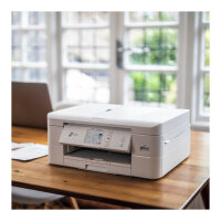 Brother DCP-J1800DW Multifunktionsgert 3-in-1 Tinte mit Schneidefunktion