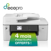 T Brother MFC-J6540DWE Multifunktionsgert 4-in-1 Tinte