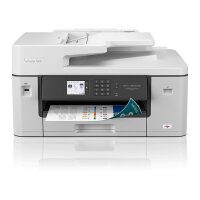 T Brother MFC-J6540DWE Multifunktionsgert 4-in-1 Tinte