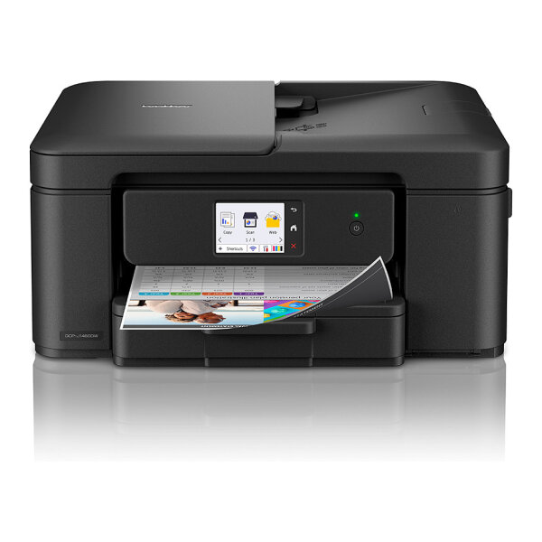 Brother DCP-J1460DW Multifunktionsgert 3-in1 Tinte