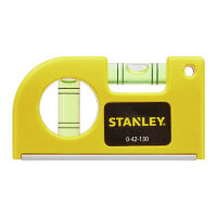 Stanley Taschenwasserwaage magnetisch