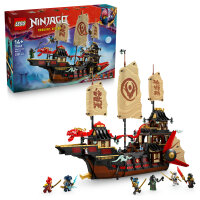 LEGO 71848 Ninjago Der Tempel-Flugsegler