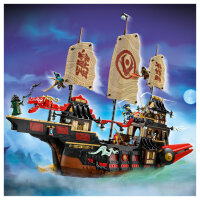 LEGO 71848 Ninjago Der Tempel-Flugsegler