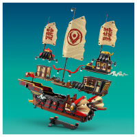 LEGO 71848 Ninjago Der Tempel-Flugsegler