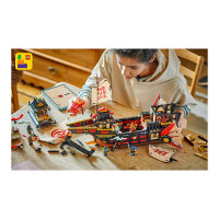 LEGO 71848 Ninjago Der Tempel-Flugsegler