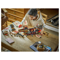LEGO 71848 Ninjago Der Tempel-Flugsegler
